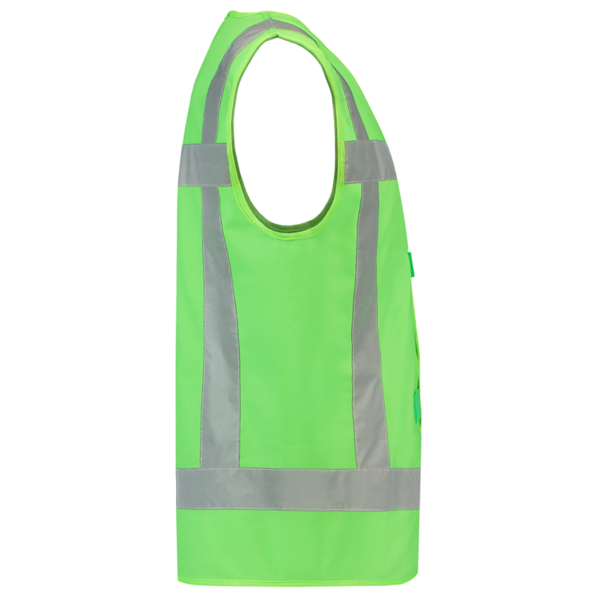 Tricorp Safety 60 Graden Vesten 453014 HiVis fluo-limoengroen(fluorlime)