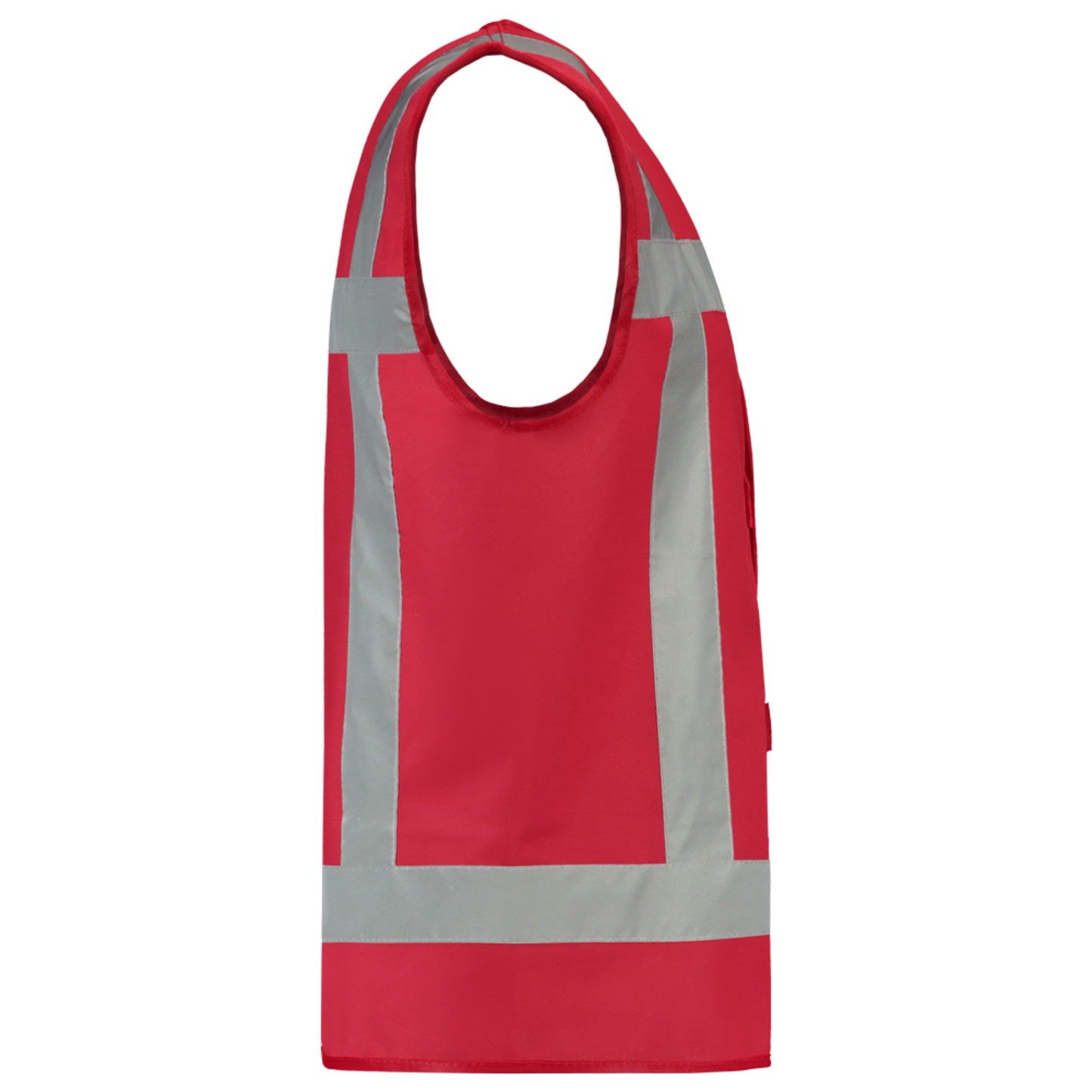 Tricorp Safety 60 Graden Vesten 453014 HiVis fluo-rood(fluorred)