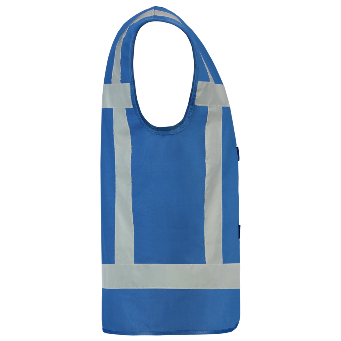 Tricorp Safety Vesten 453014 HiVis fluo-koningsblauw(fluorroyalblue)