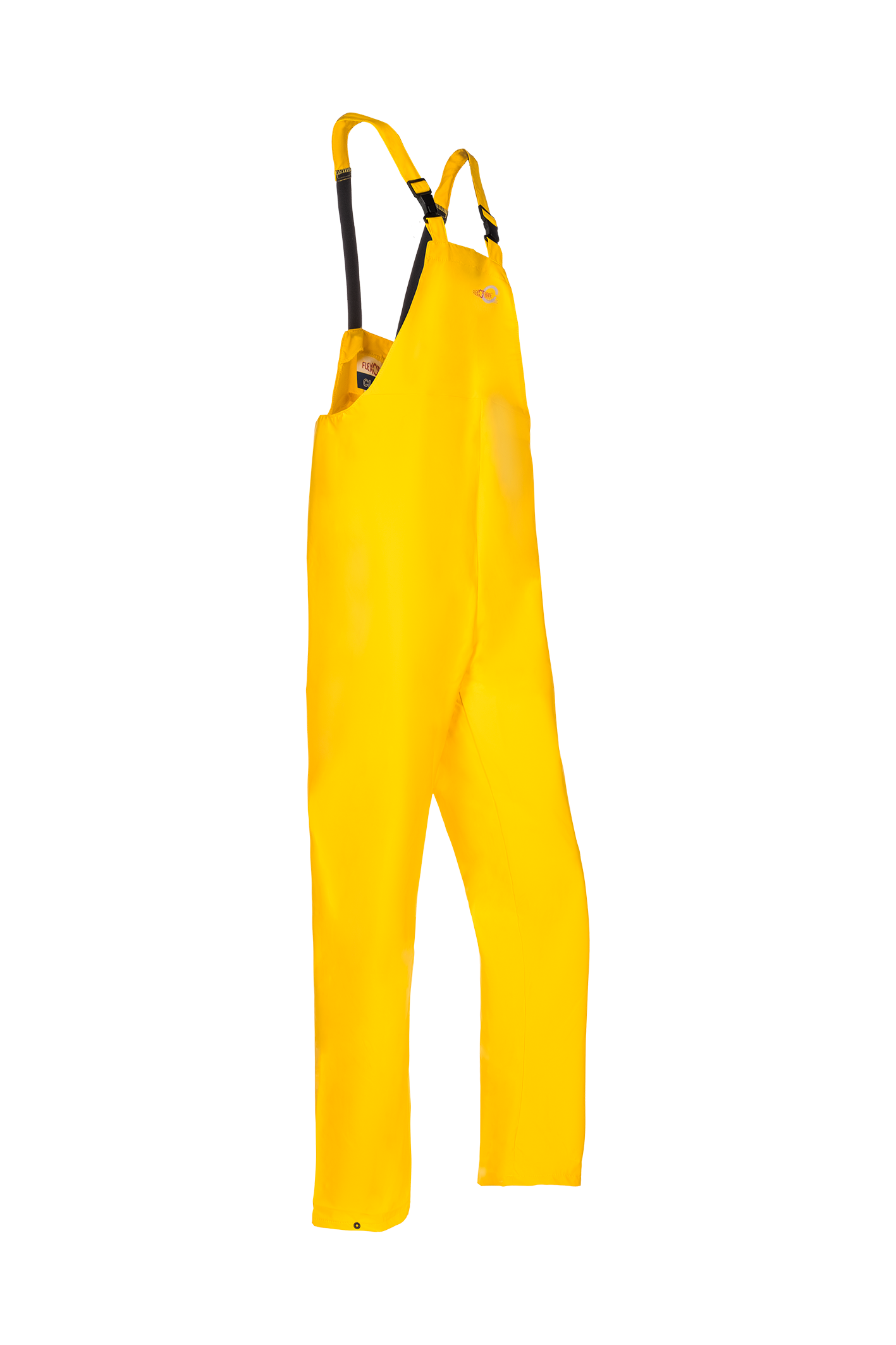Sioen Am. Overalls Louisiana geel