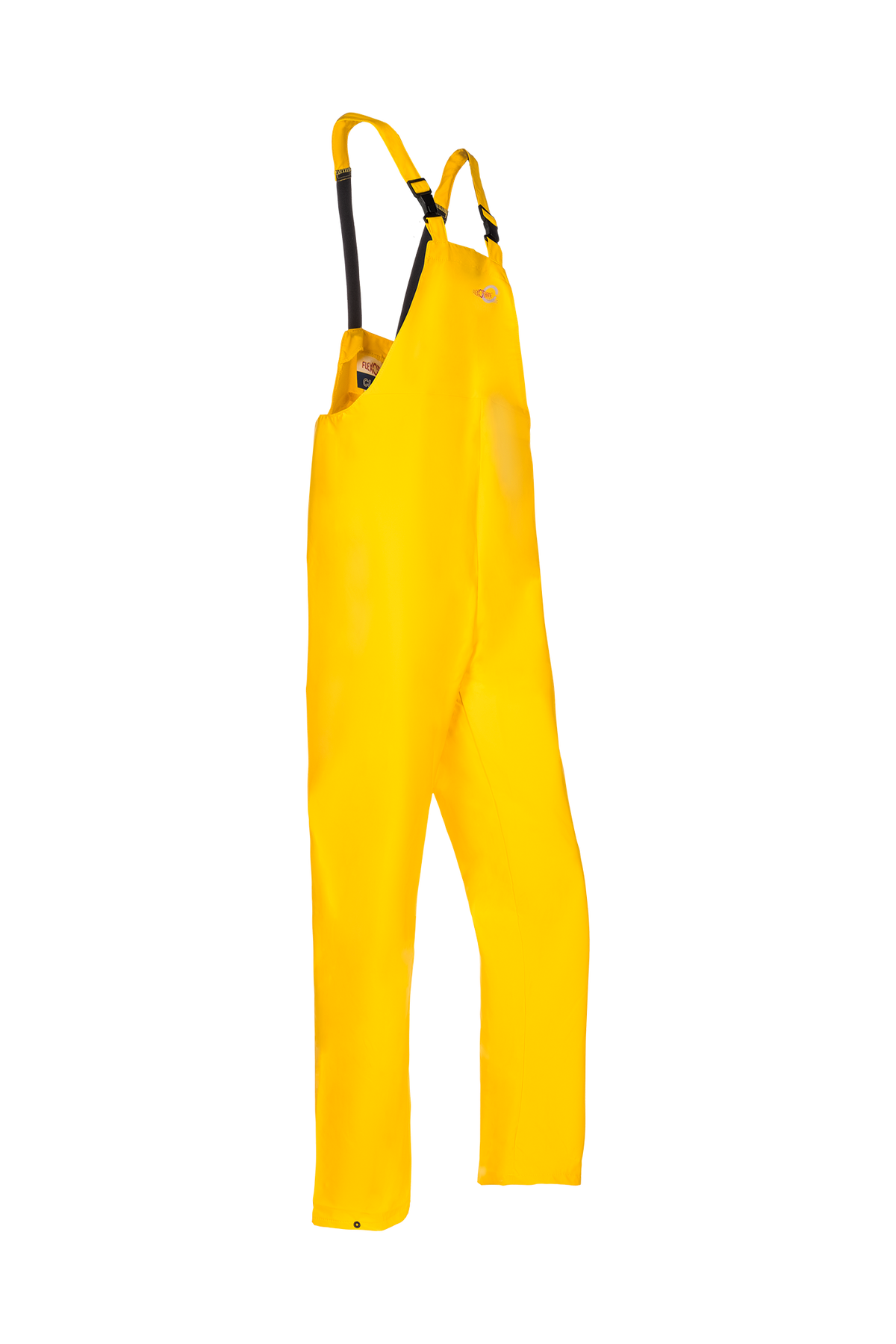 Sioen Am. Overalls Louisiana geel