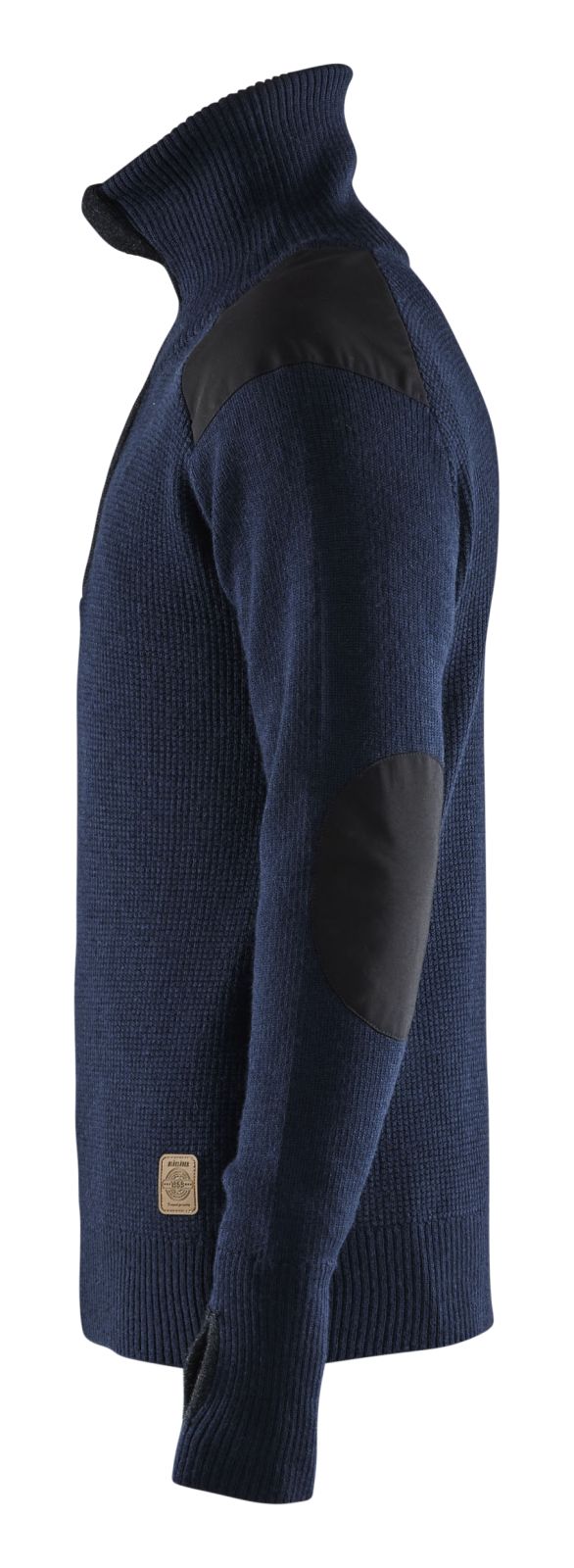 Blaklader Ritstruien 46301071 donkerblauw-donkergrijs(8698)