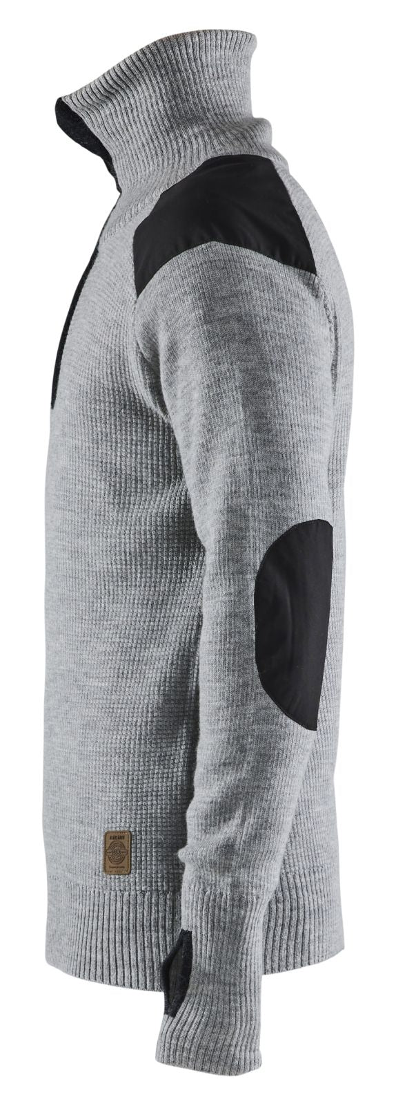 Blaklader sweatershirts 46301071 grijs melee-donkergrijs(9098)