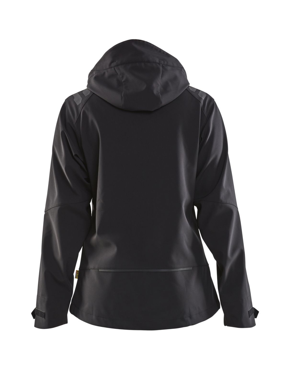 Blaklader jacks 47192513 zwart-fluo geel(9933)