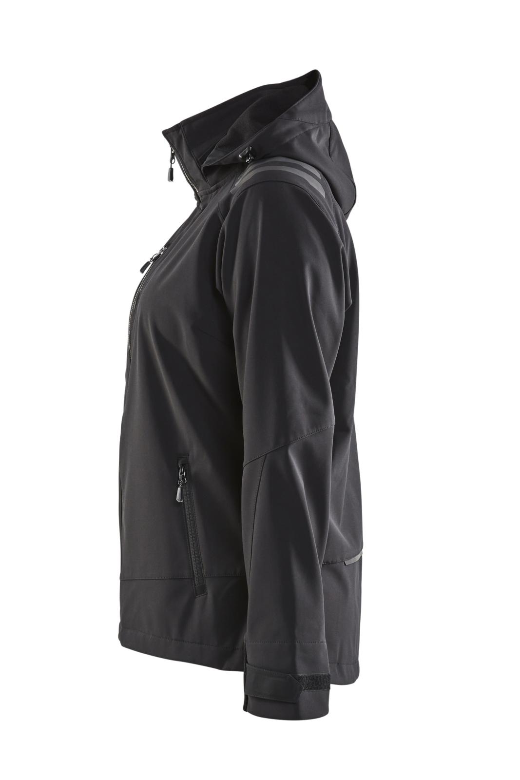 Blaklader jacks 47192513 zwart-fluo geel(9933)
