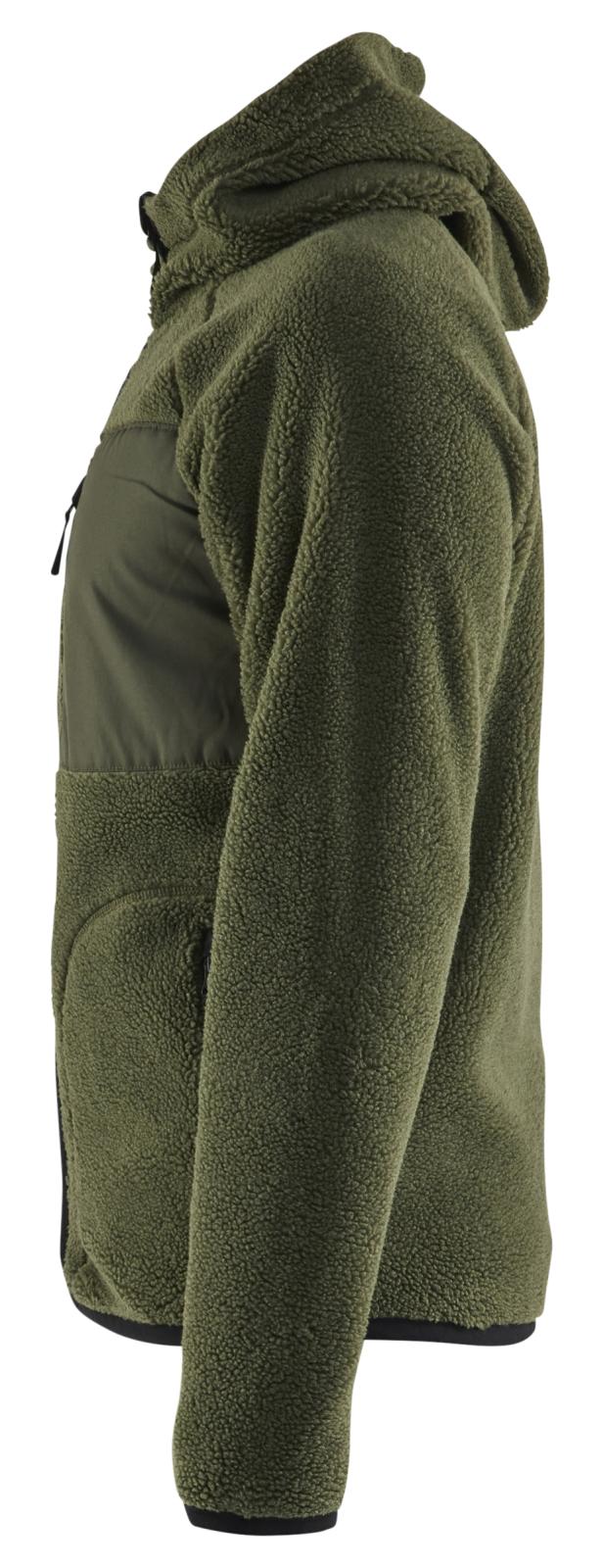 Blaklader jassen 47252955 herfstgroen(4109)