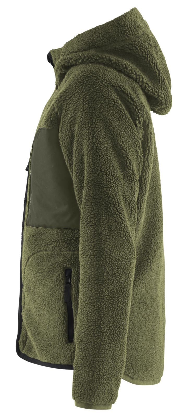 Blaklader jassen 47272955 herfstgroen(4109)