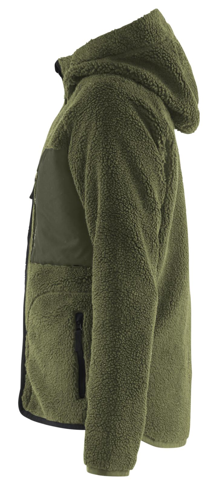 Blaklader jassen 47272955 herfstgroen(4109)