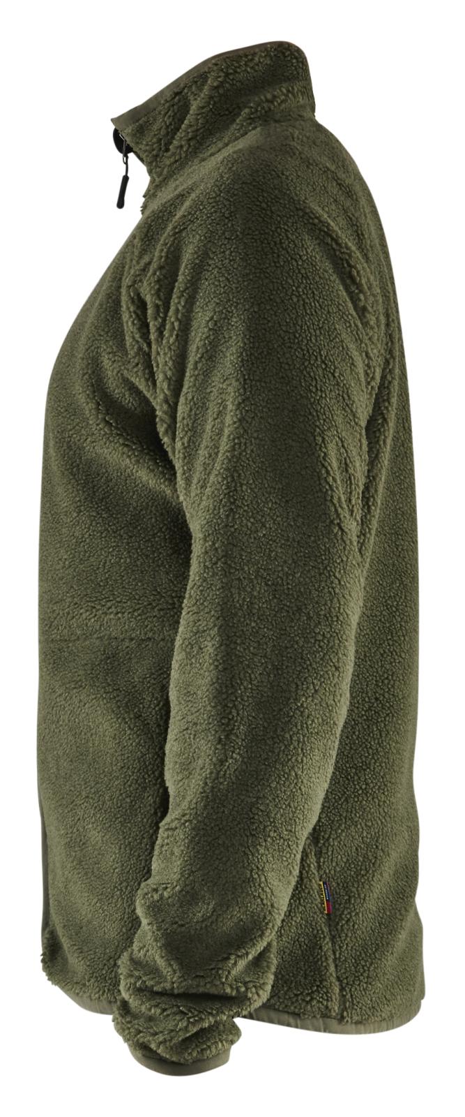 Blaklader jassen 47292955 herfstgroen(4109)