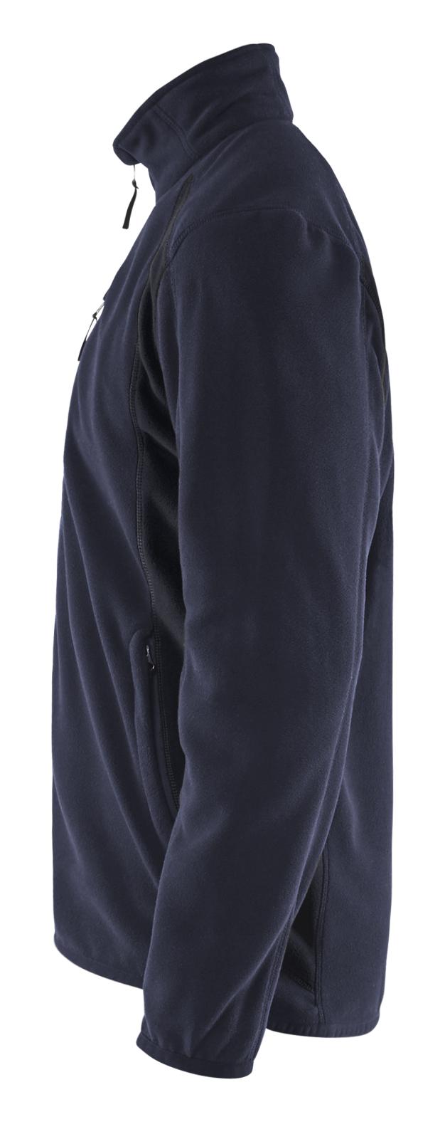 Blaklader Vesten 47302510 donker marineblauw-zwart(8699)