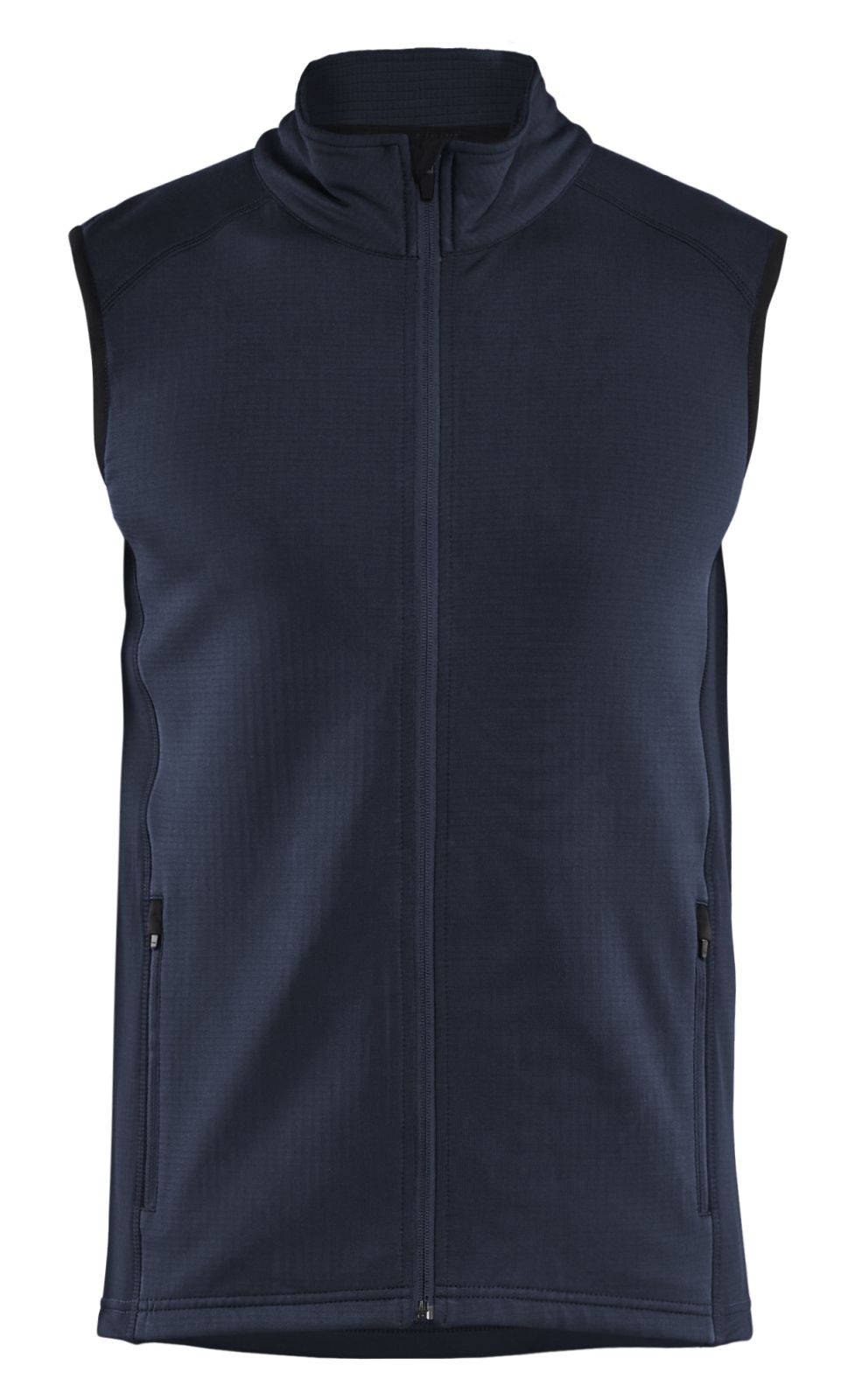 Blaklader Wind/regen/sneeuw Striker fleecevest Bodywarmers 47362539 donker marineblauw(8600)
