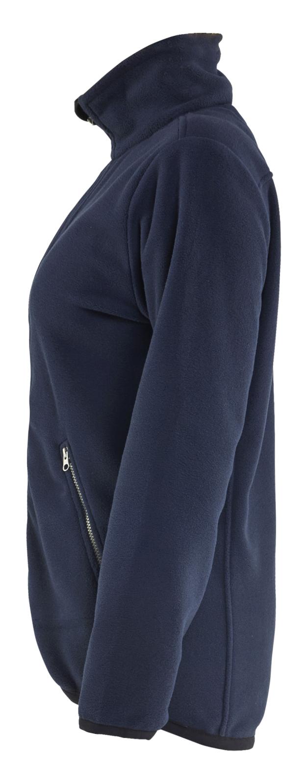 Blaklader Dames Fleecevest 47442510 marineblauw(8900)