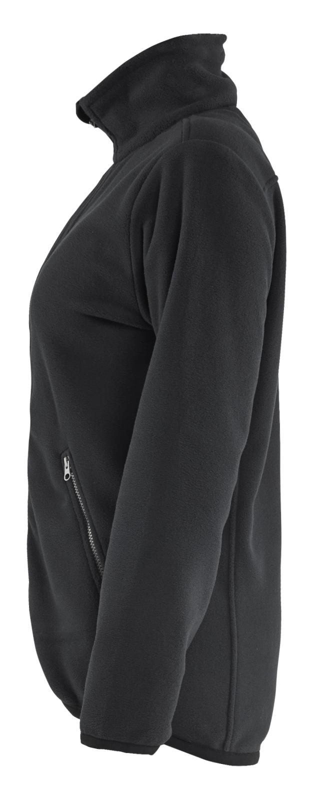 Blaklader Dames Fleecevest 47442510 zwart(9900)