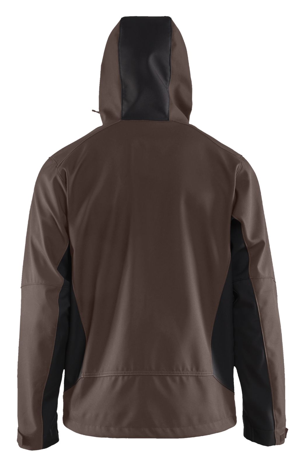 Blaklader Jassen 47532516 bruin-zwart(7899)