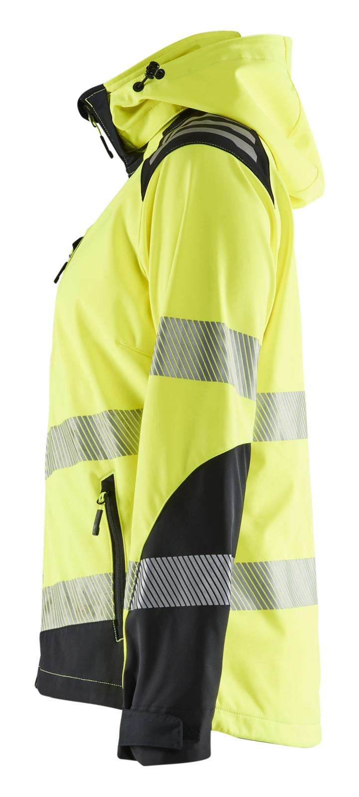Blaklader jacks 47912513 fluo geel-zwart(3399)