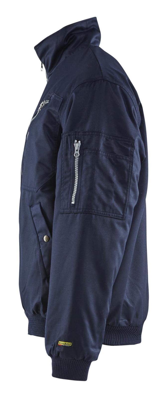 Blaklader Jassen 48051900 marineblauw(8800)