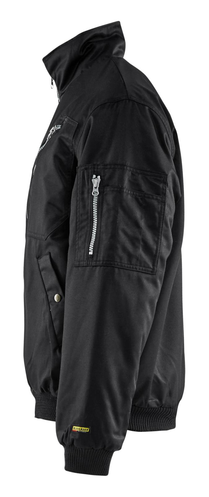 Blaklader Jassen 48051900 zwart(9900)