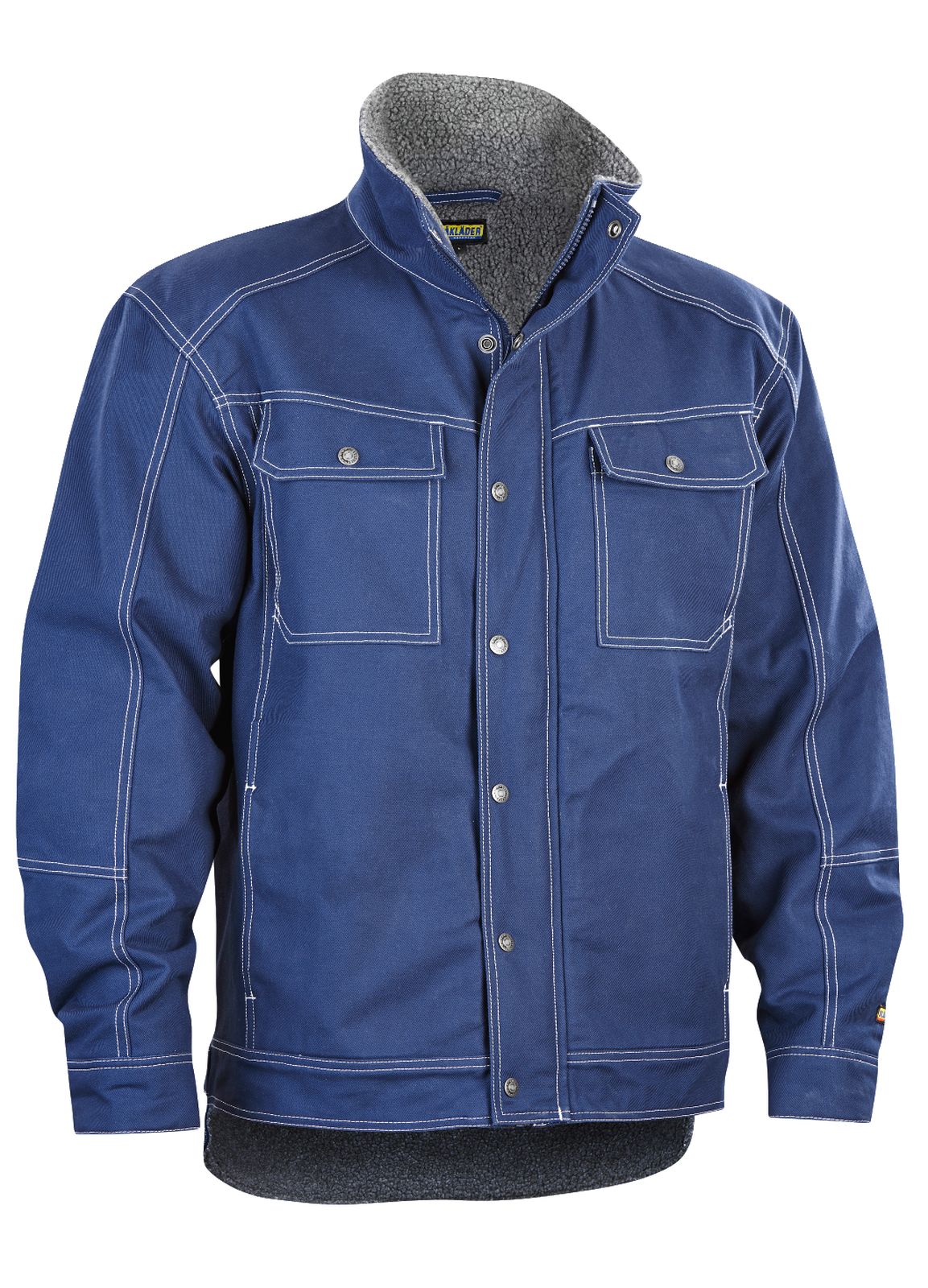 Blaklader Jassen 48151370 marineblauw(8800)