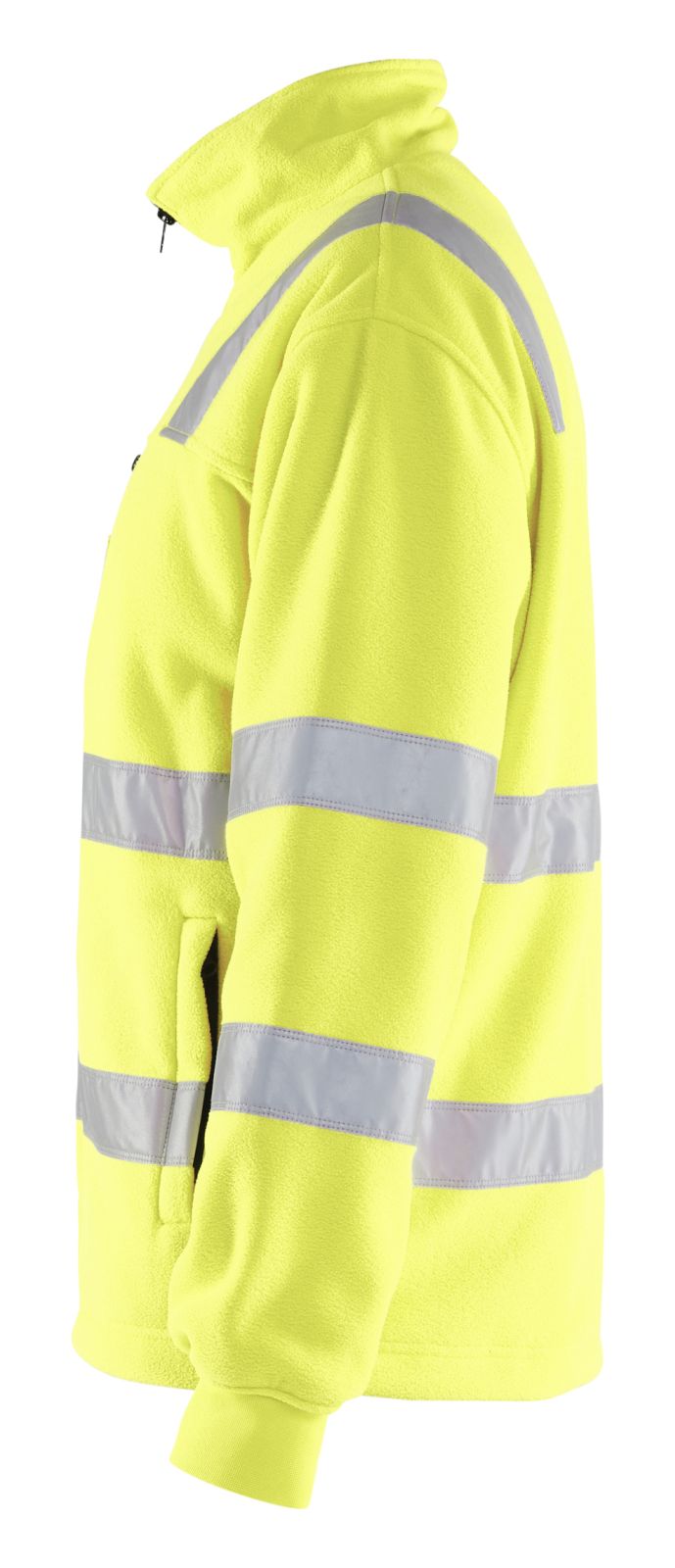 Blaklader Vesten 48532560 HiVis geel(3300)