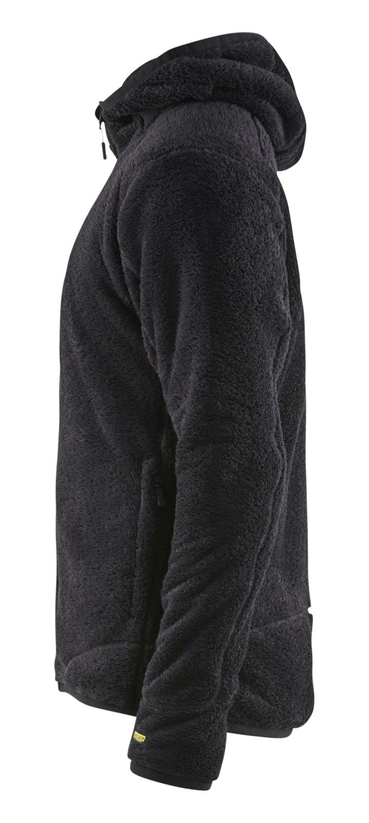 Blaklader Vesten 48632502 zwart-zilver(9992)