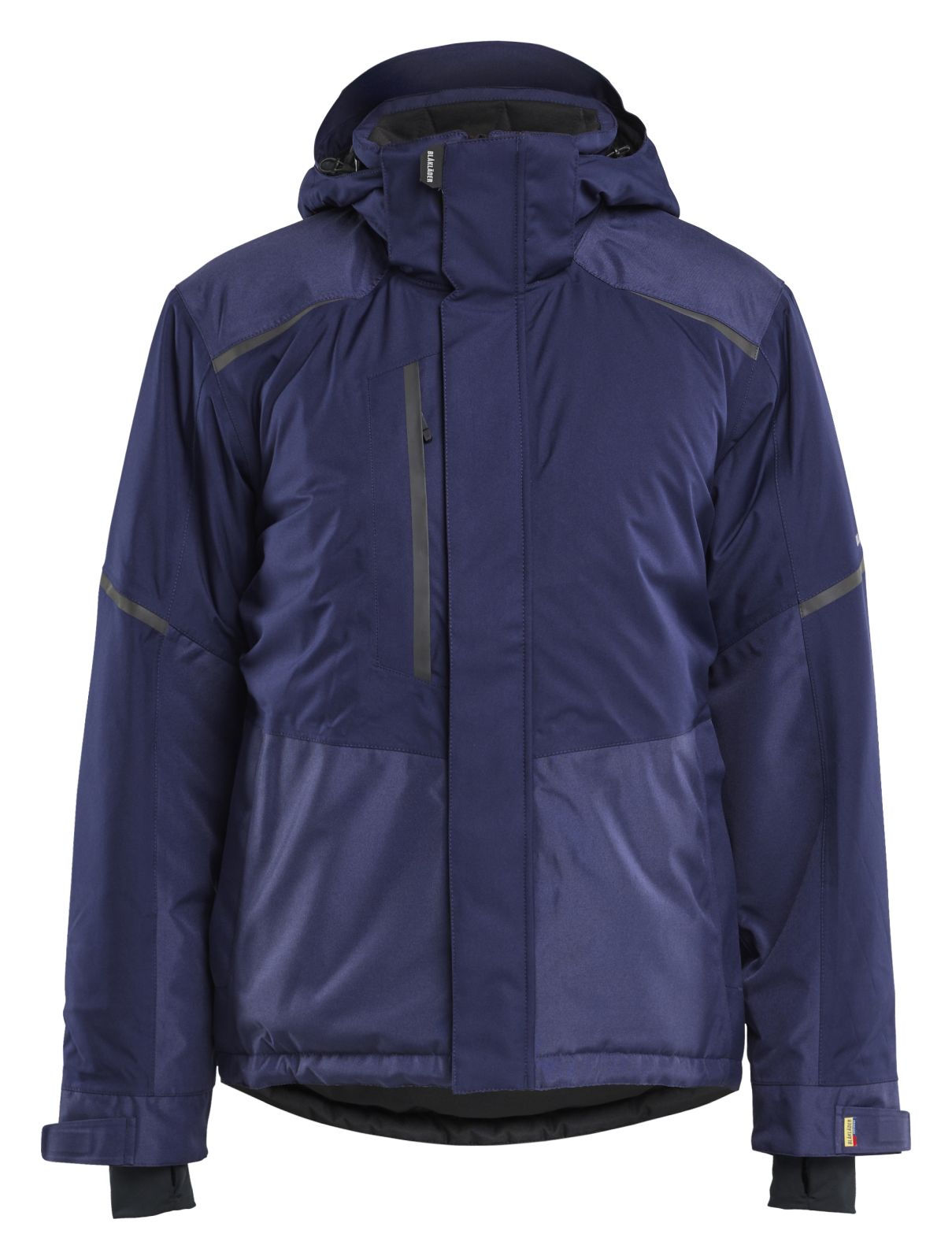 Blaklader Jassen 48811987 marineblauw(8900)