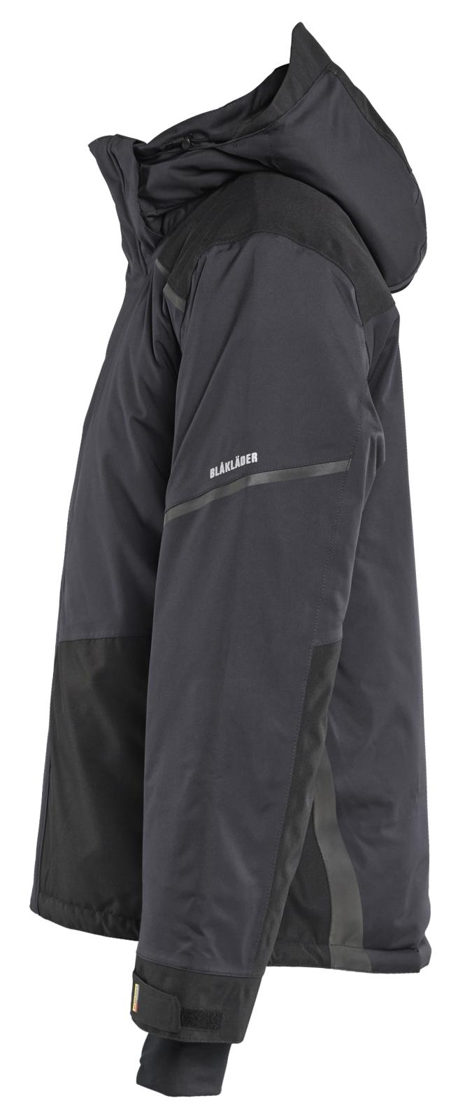 Blaklader Jassen 48811987 donkergrijs-zwart(9899)