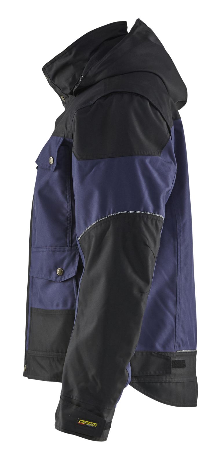 Blaklader Jassen 48861977 marineblauw-zwart(8999)