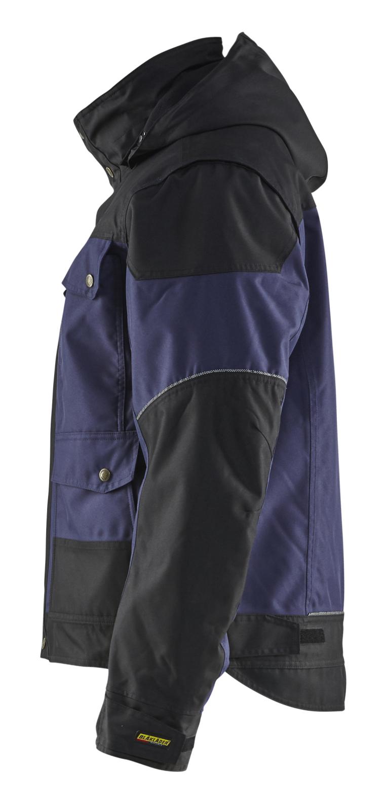 Blaklader Jassen 48861977 marineblauw-zwart(8999)