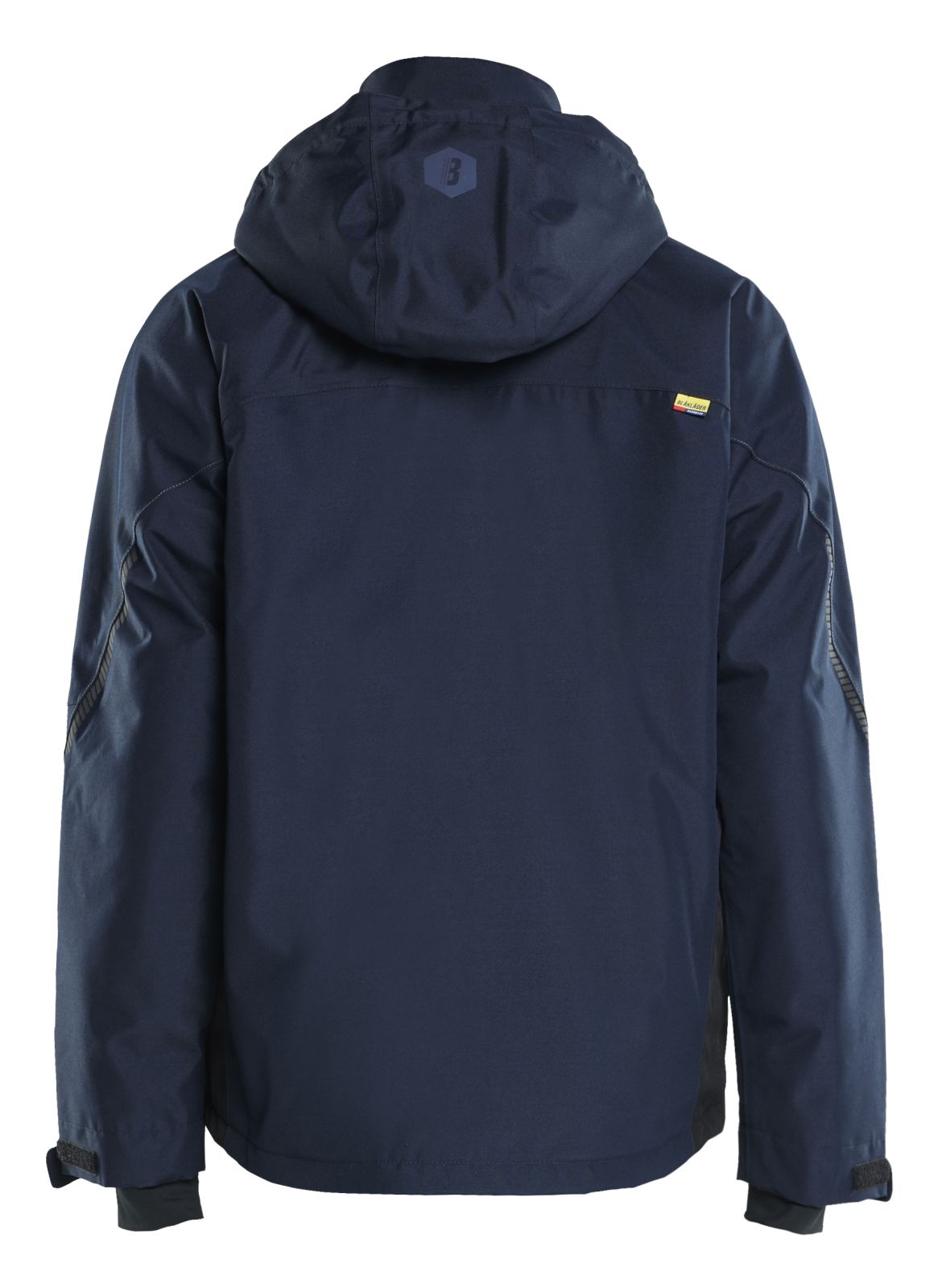 Blaklader Jassen 48901977 donker marineblauw-zwart(8699)