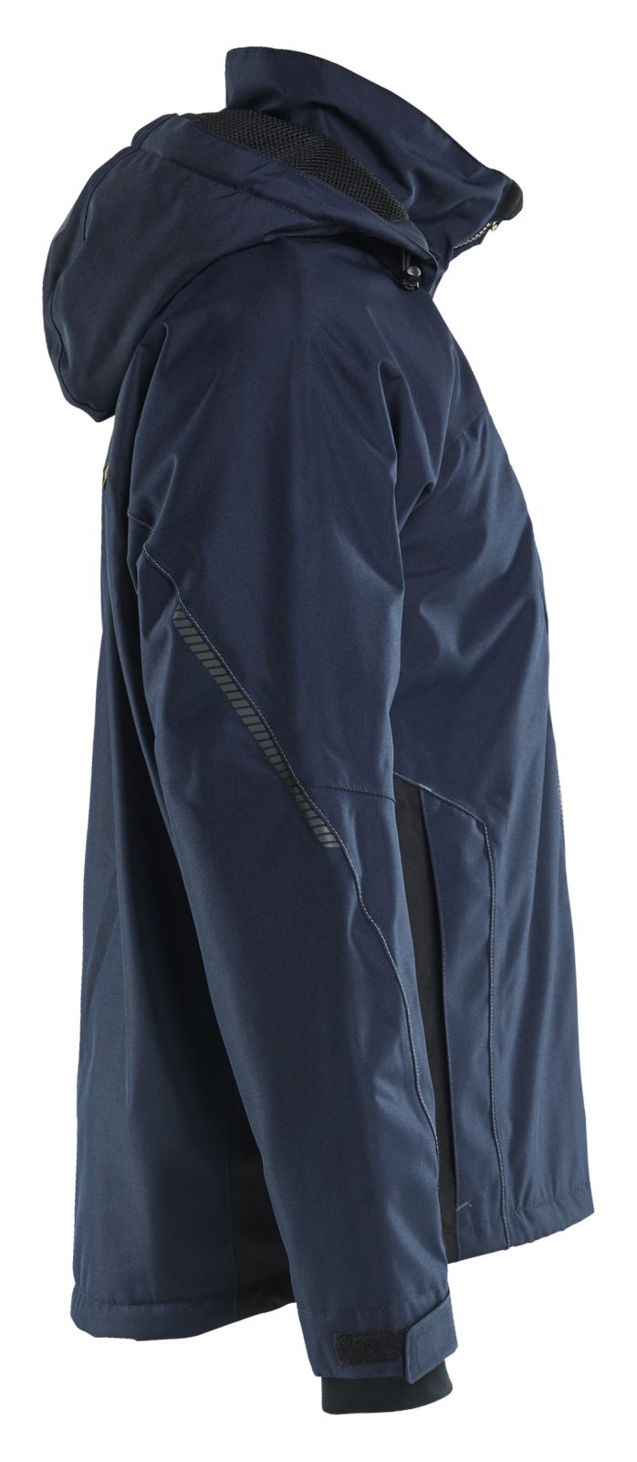 Blaklader Jassen 48901977 donker marineblauw-zwart(8699)