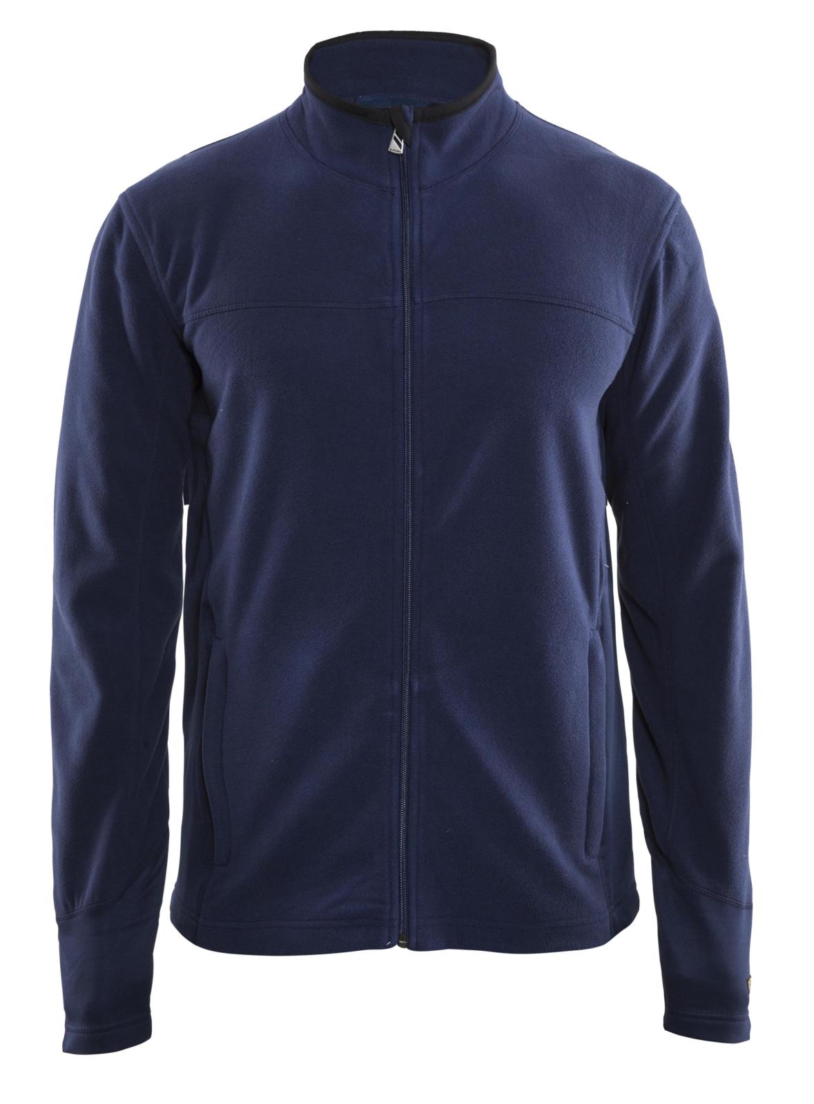 Blaklader Vesten 48951010 marineblauw(8900)