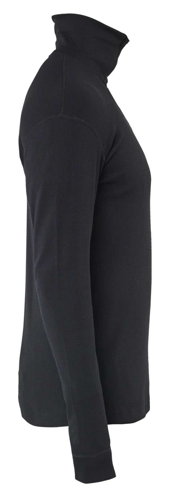 Blaklader Vlamvertragend Multinorm Onderhemd 48981764 rits vlamwerend antistatisch zwart(9900)