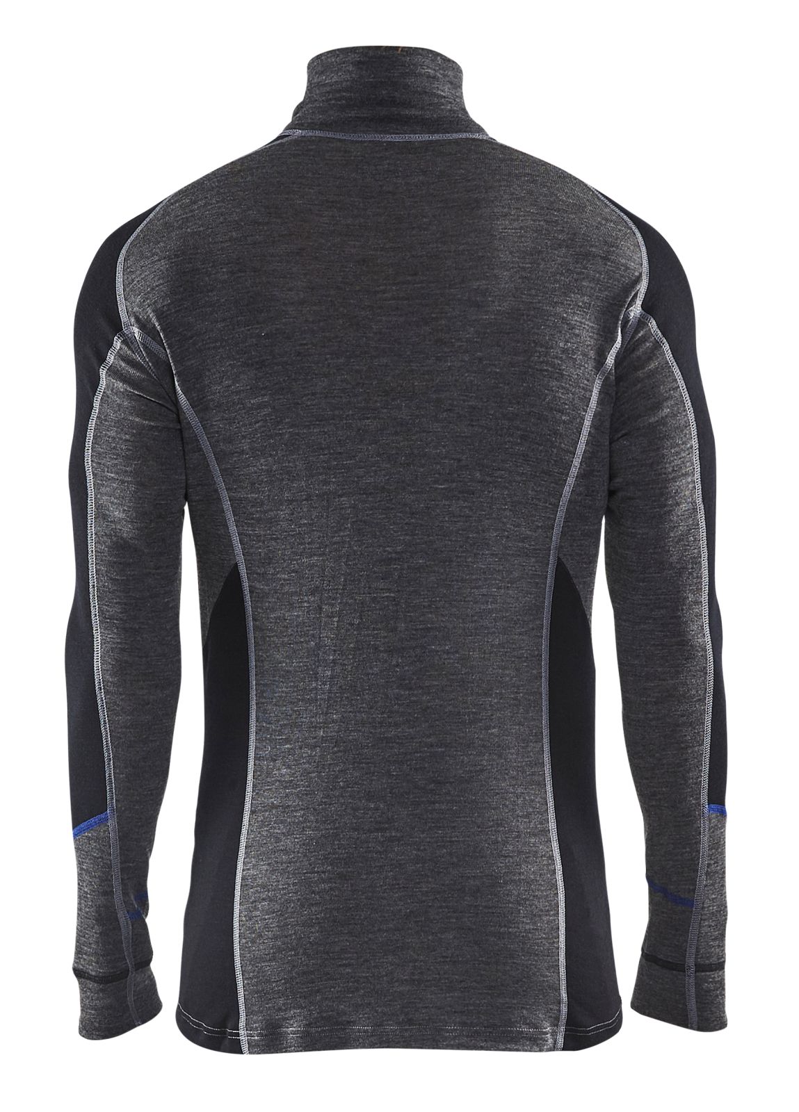 Blaklader Ondershirts 48991732 grijs-zwart(9699)
