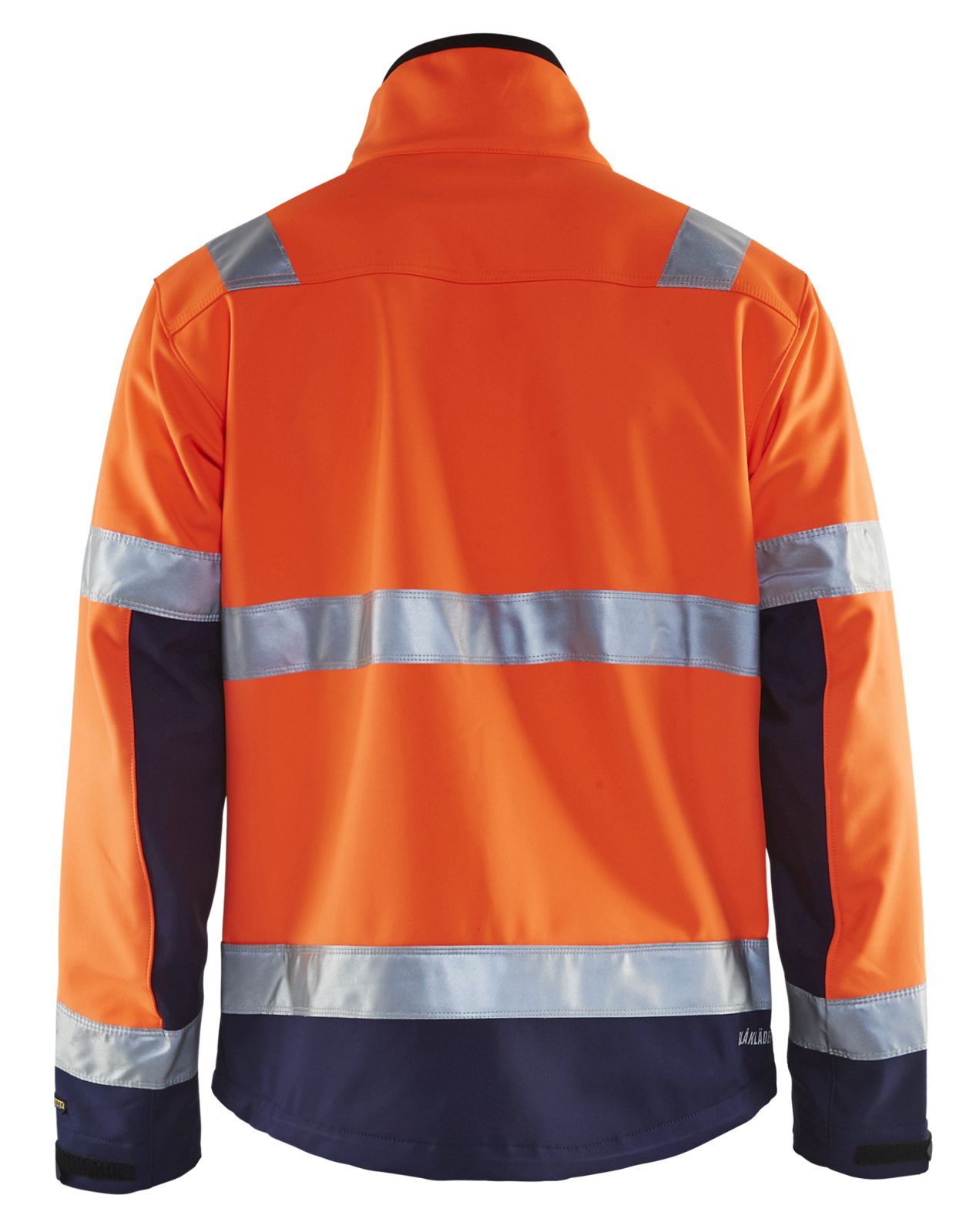 Blaklader Jassen 49002517 HiVis oranje-marineblauw(5389)