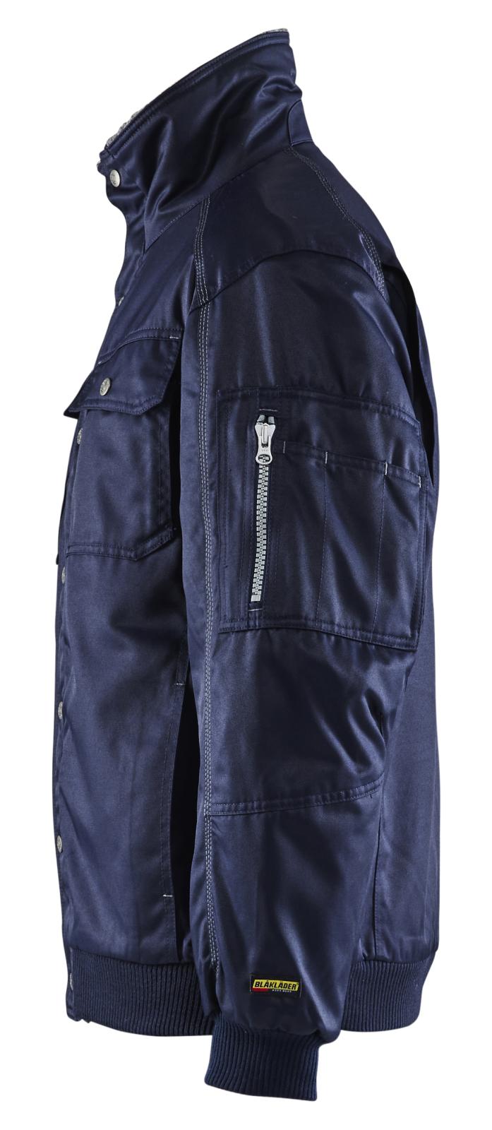 Blaklader Jassen 49161900 marineblauw(8800)