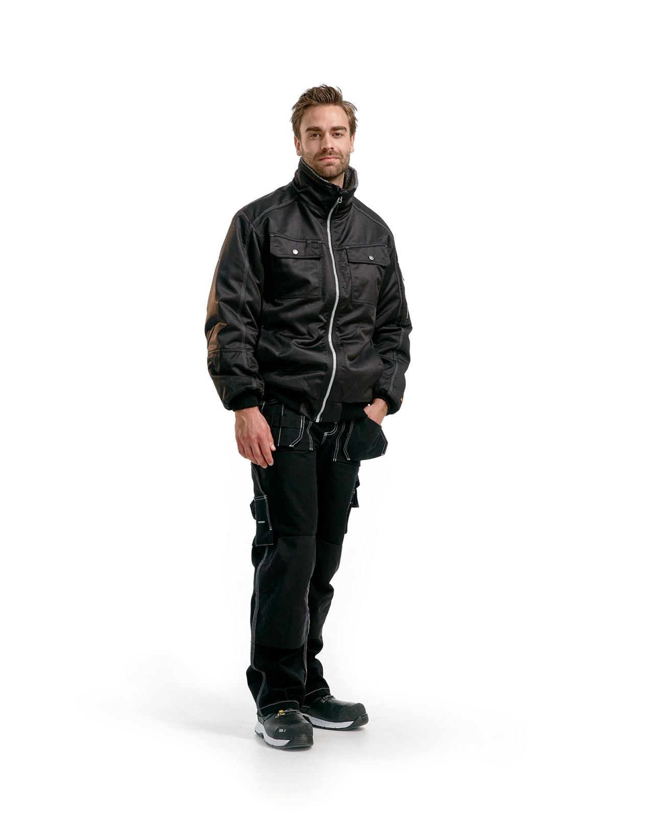 Blaklader Jassen 49161900 zwart(9900)