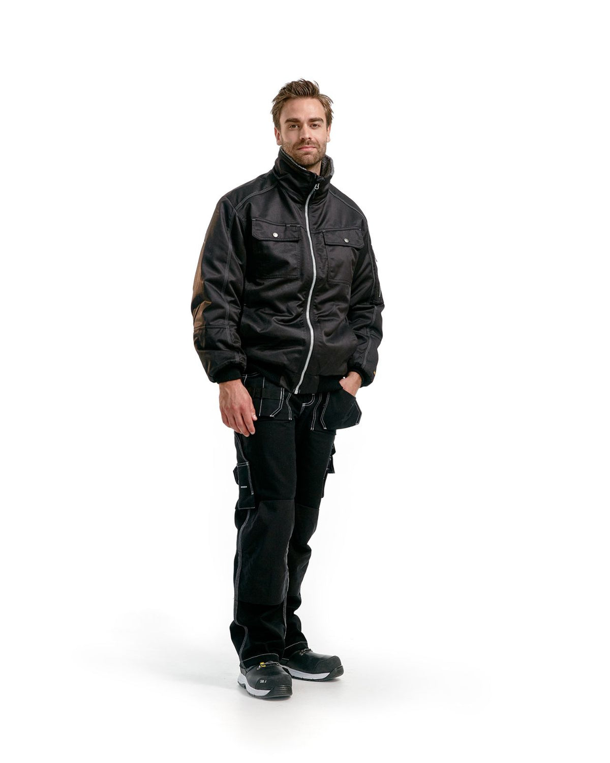 Blaklader Jassen 49161900 zwart(9900)