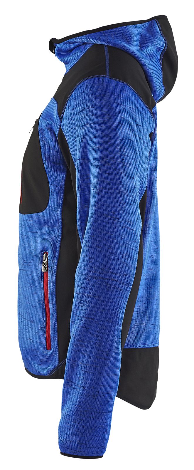 Blaklader Vesten 49302117 korenblauw-zwart(8599)