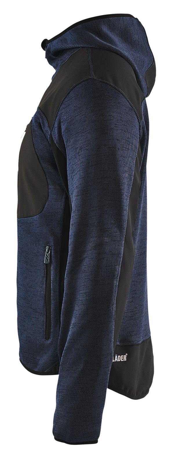 Blaklader Vesten 49302117 donker marineblauw-zwart(8699)