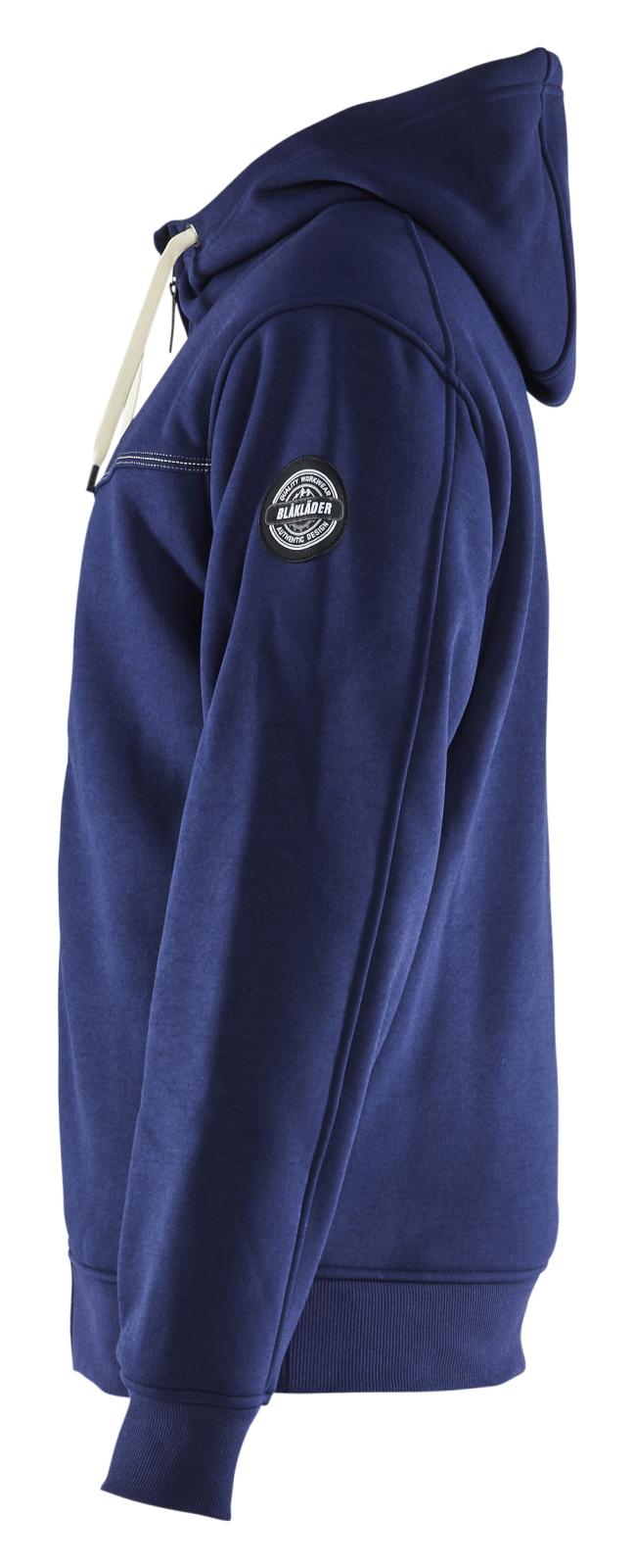 Blaklader Vesten 49332514 marineblauw(8900)
