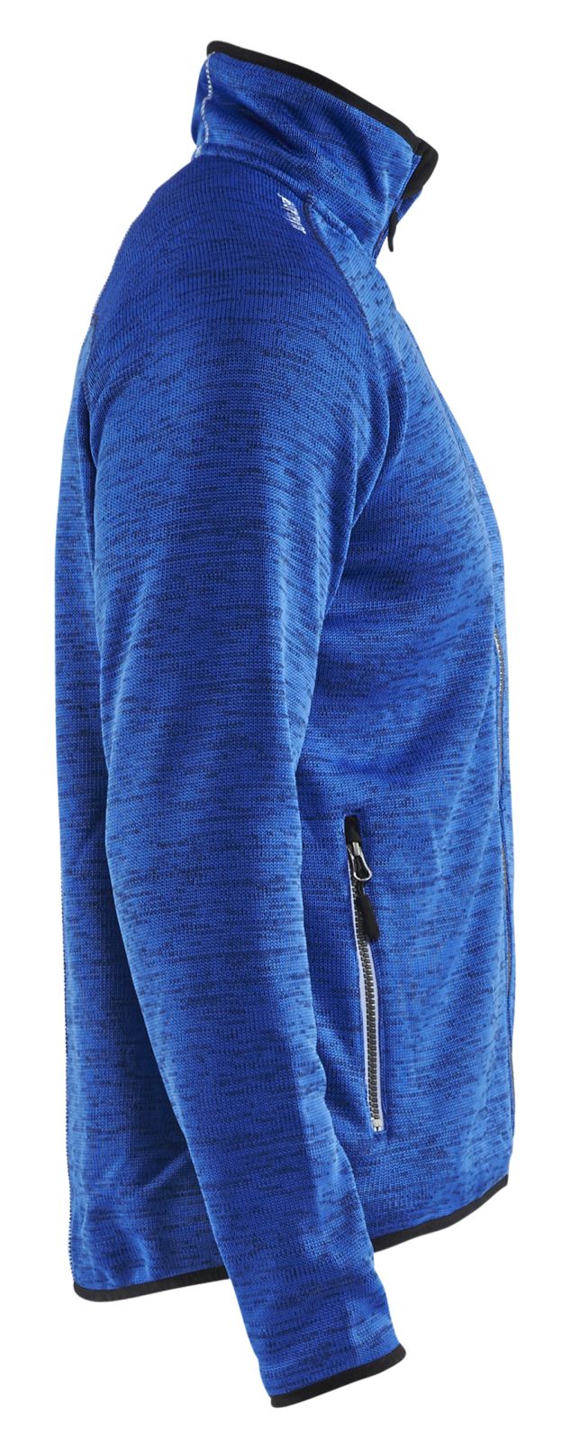 Blaklader Vesten 49422117 korenblauw-wit(8510)