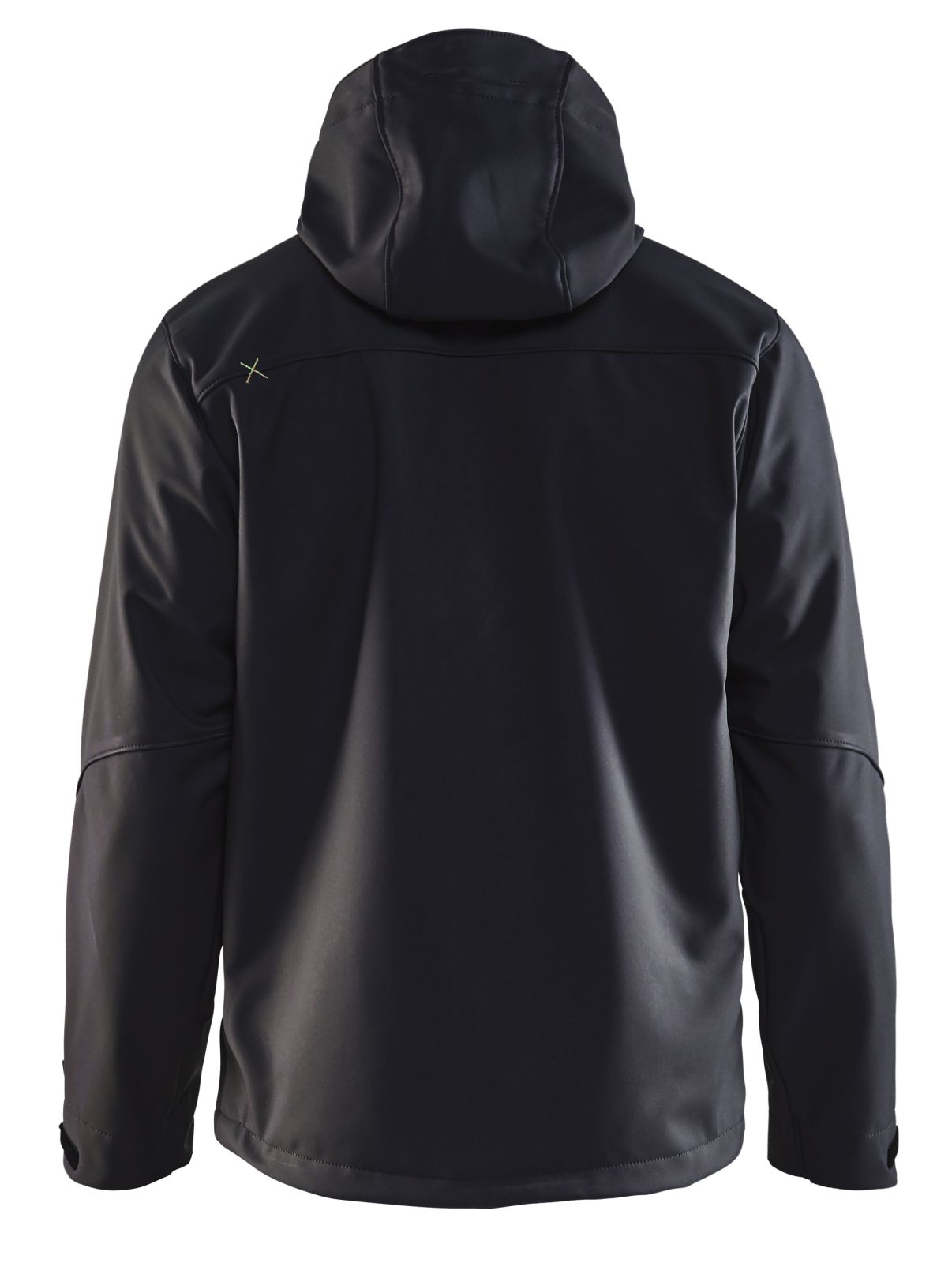 Blaklader Jassen 49492517 zwart-fluo geel(9933)