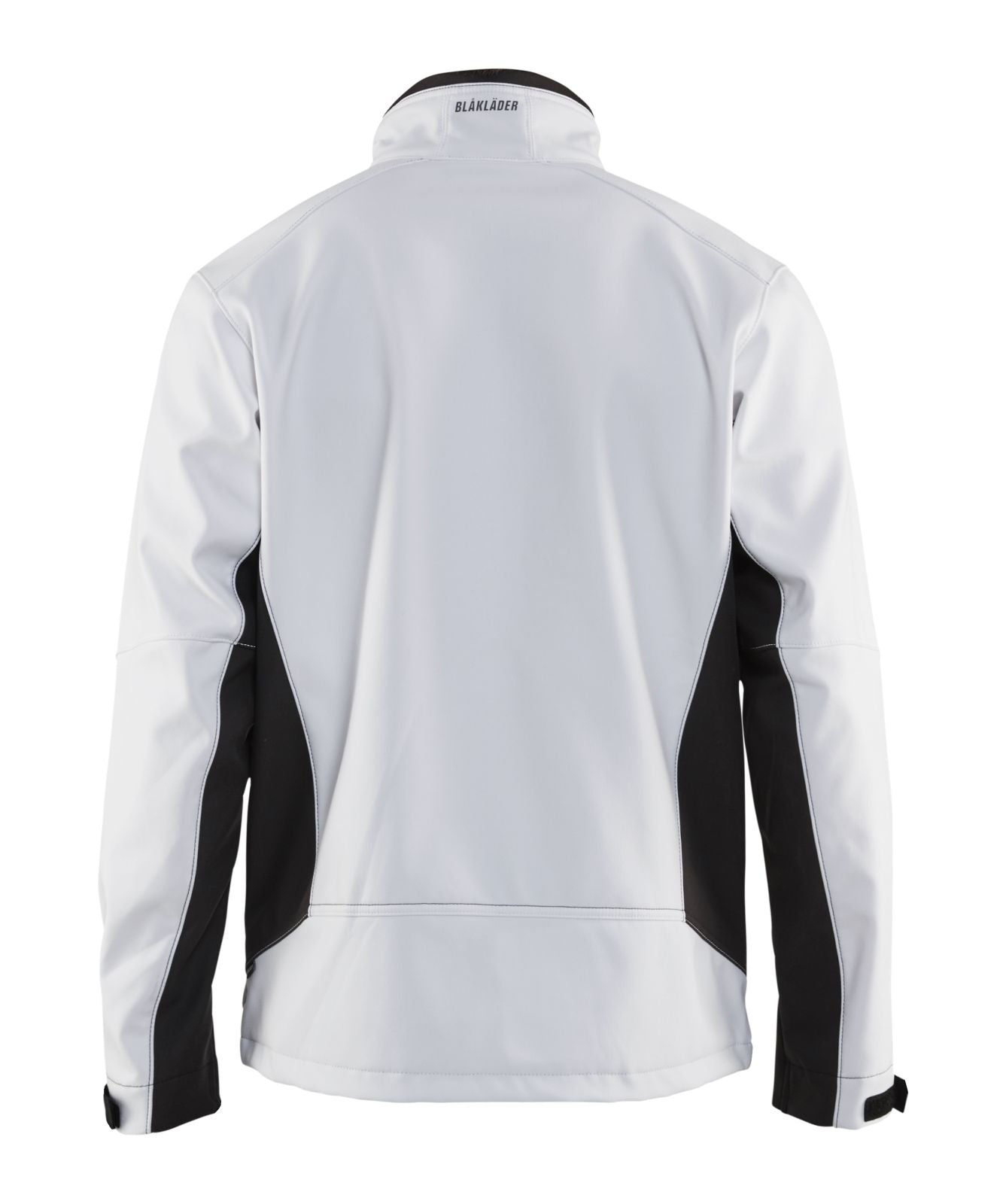 Blaklader Jassen 49502516 wit-donkergrijs(1098)