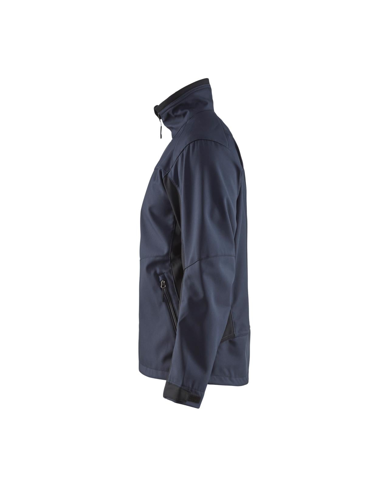 Blaklader Jassen 49502516 donker marineblauw-zwart(8699)