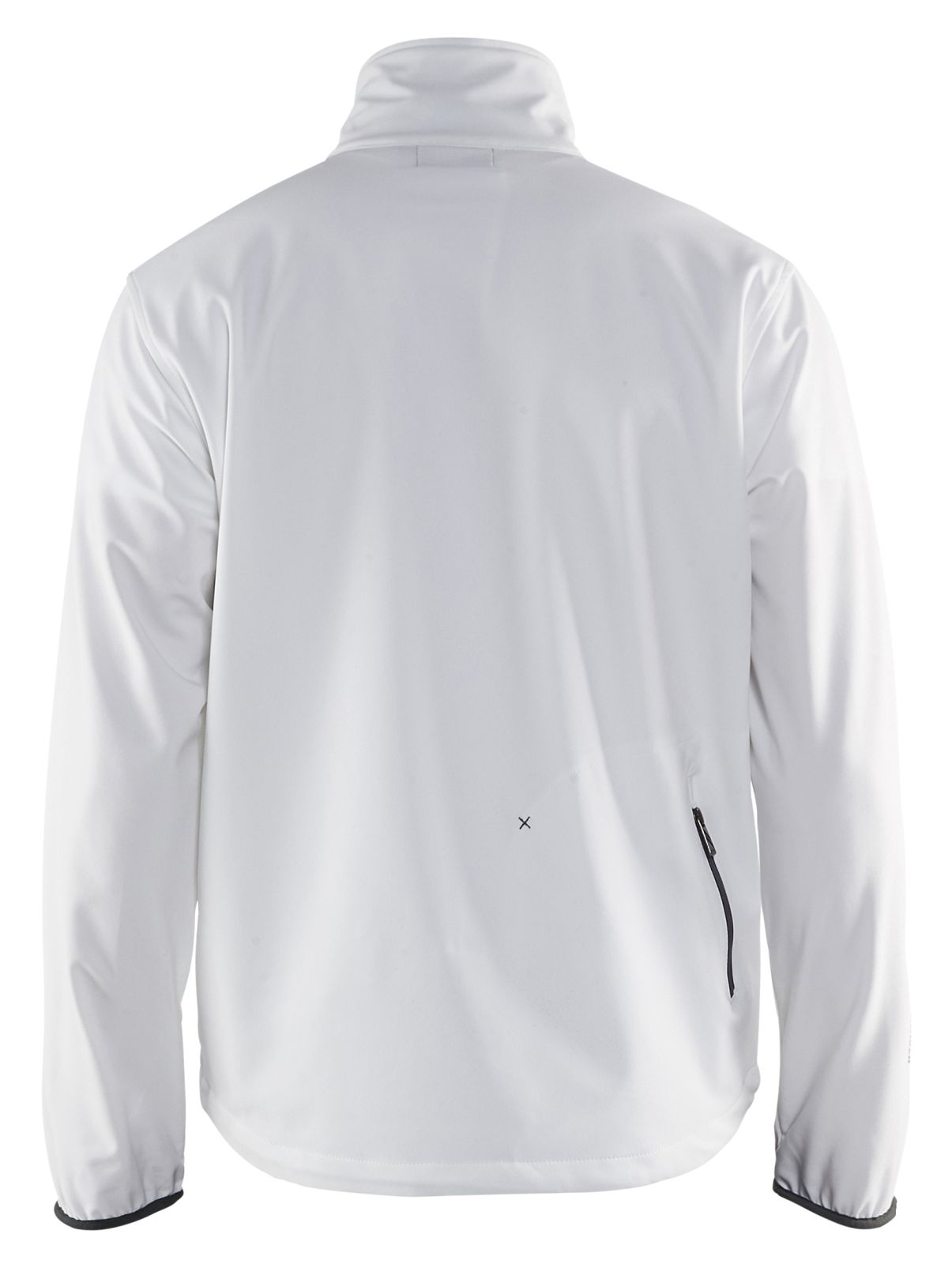 Blaklader Jassen 49522518 wit-grijs(1094)