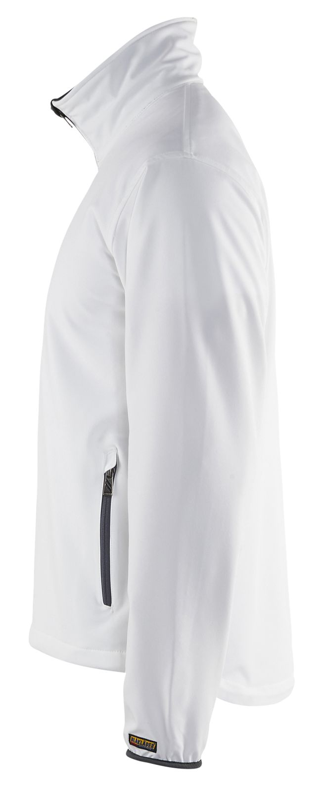 Blaklader Jassen 49522518 wit-grijs(1094)