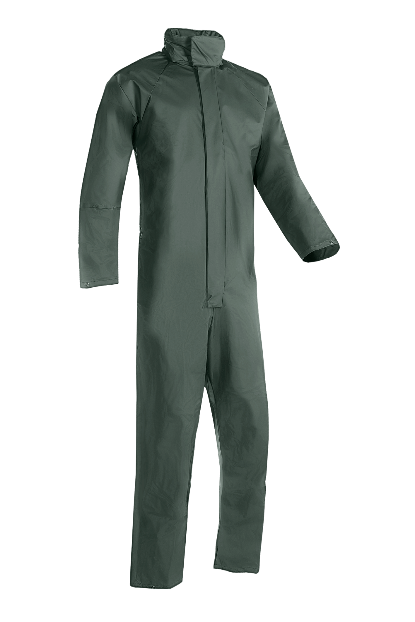 Sioen Overalls Montreal groen khaki