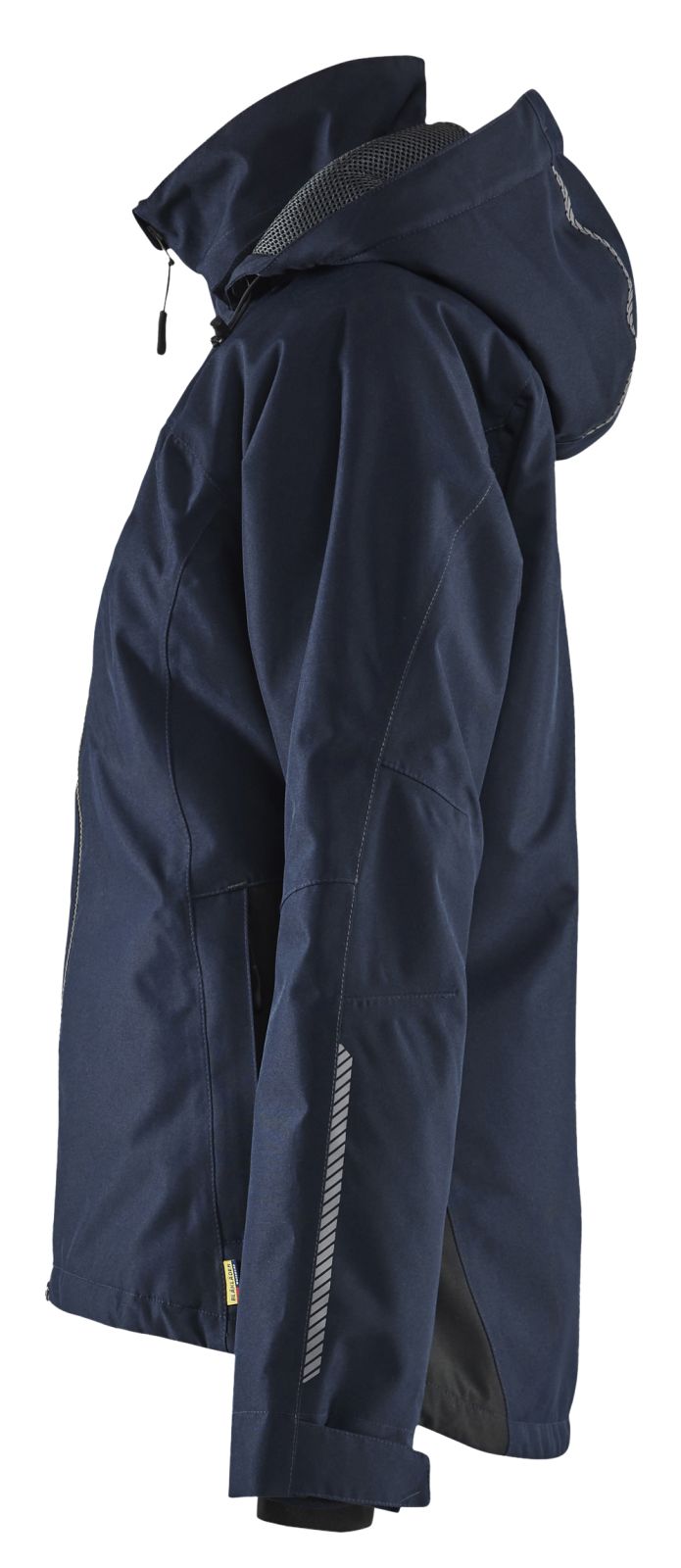 Blaklader jassen 49721977 donker marineblauw-zwart(8699)
