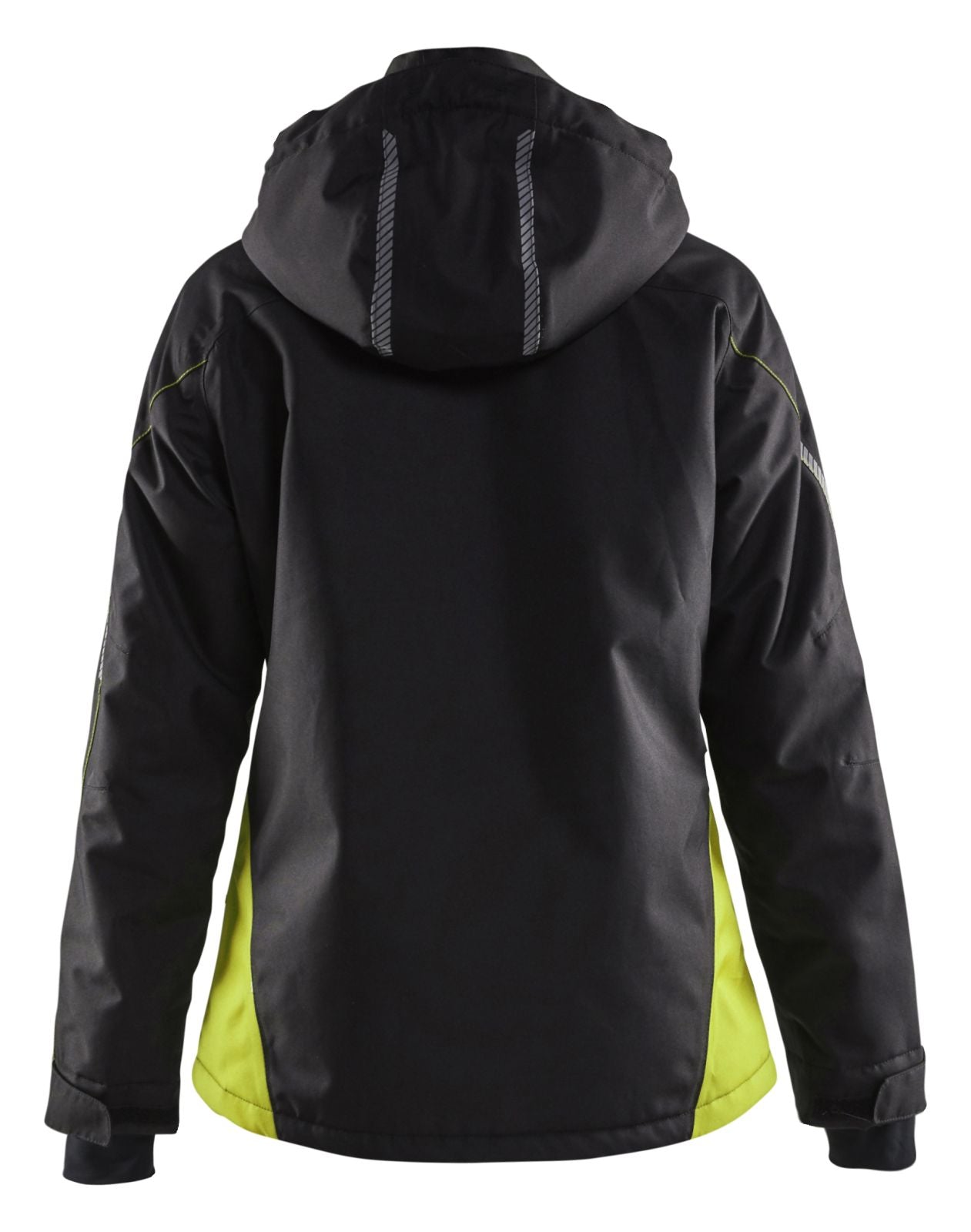 Blaklader Jassen 49721977 zwart-fluo geel(9933)