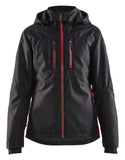 Blaklader Jassen 49721977 zwart-rood(9956)